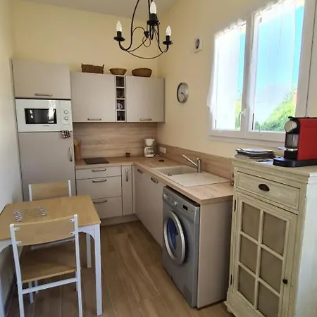 Сasa de vacaciones Les Cedres Marennes (Charente-Maritime)
